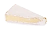 Une portion de brie