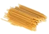 Tas de spaghetti crus